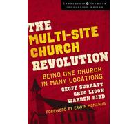 Geoff Surratt Greg Ligon Warren Bir The Multi-Site Church Revolutio (Tascabile)