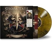 Geoff Tate - King's & Thieves - Royal Gold Swirl