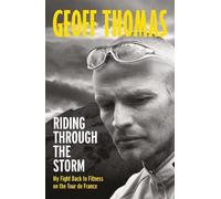 Geoff Thomas Riding Through The Storm (Tascabile)