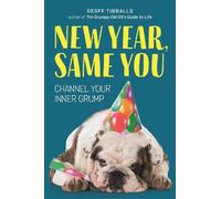 Geoff Tibballs New Year, Same You (Copertina rigida)