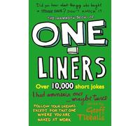 Geoff Tibballs The Mammoth Book of One-Liners (Tascabile) Mammoth Books