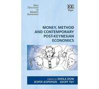 Geoff Tily Money, Method and Contemporary Post-Keynesian Econ (Copertina rigida)