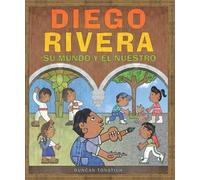 Geoff Waring Diego Rivera (Tascabile)