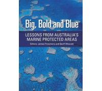 Geoff Westcott Big, Bold and Blue (Tascabile)