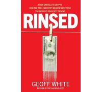 Geoff White Rinsed (Copertina rigida)