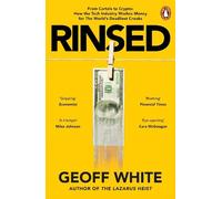 Geoff White Rinsed (Tascabile)