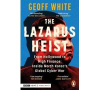 Geoff White The Lazarus Heist (Tascabile)