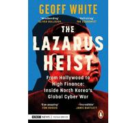 Geoff White The Lazarus Heist (Tascabile)