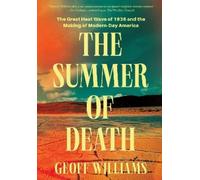 Geoff Williams The Summer of Death (Copertina rigida) (PRESALE 16/07/2026)