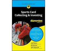 Geoff Wilson Ben Burrows Tyler Sports Card Collecting & Investing F (Tascabile)