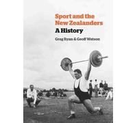 Geoff Wilson Greg Ryan Sport and the New Zealanders (Copertina rigida)