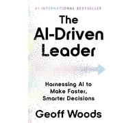 Geoff Woods The AI-Driven Leader (Copertina rigida)