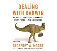 Geoffrey A. Moore Dealing with Darwin (Tascabile)