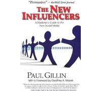 Geoffrey A Moore Paul Gillin New Influencers (Tascabile)
