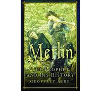 Geoffrey Ashe Merlin (Tascabile)