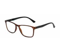 Geoffrey Beene GBR001 da Uomo Occhiali Lettura Tartaruga Havana Marrone Oro Nero