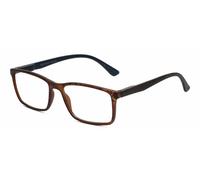 Geoffrey Beene 3 Confezione da Uomo Occhiali Lettura Nero Viola, Grey, Tartaruga