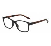 Geoffrey Beene GBR009 Uomo Multi-Focus Blue Luce Occhiali IN Nero Cristallo 52mm