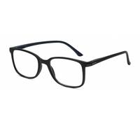 Geoffrey Beene 3 Confezione Uomo Lettura Occhiali Nero Opaco Blu, Grigio,