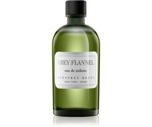 Geoffrey Beene Grey Flannel Eau de Toilette senza diffusore per uomo 240 ml