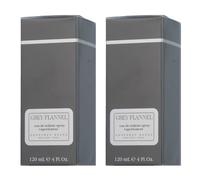 Geoffrey Beene Grey Flannel Eau de Toilette con diffusore per uomo 120 ml
