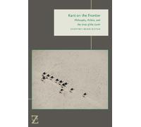 Geoffrey Bennington Kant on the Frontier (Tascabile) Lit Z