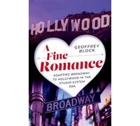 Geoffrey Block A Fine Romance (Copertina rigida)