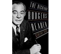 Geoffrey Block The Richard Rodgers Reader (Copertina rigida)