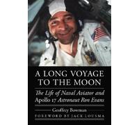 Geoffrey Bowman A Long Voyage to the Moon (Copertina rigida)