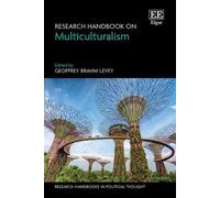 Geoffrey Brahm Levey Research Handbook on Multiculturalism (Copertina rigida)