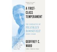 Geoffrey C. Ward A First-Class Temperament (Tascabile)