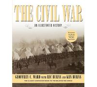 Geoffrey C. Ward Ric Burns Ken Burns The Civil War (Tascabile)