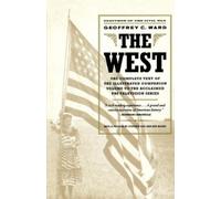 Geoffrey C Ward The West (Tascabile)