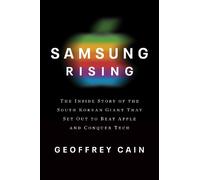 Geoffrey Cain Samsung Rising (Copertina rigida)