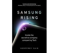 Geoffrey Cain Samsung Rising (Tascabile)