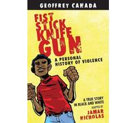 Geoffrey Canada Fist Stick Knife Gun (Tascabile)