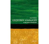 Geoffrey Chaucer: A Very Short Introduction