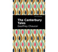 Geoffrey Chaucer Canterbury Tales (Copertina rigida) Mint Editions