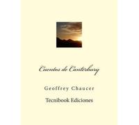 Geoffrey Chaucer Cuentos de Canterbury (Tascabile)