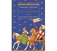 Geoffrey Chaucer Geraldine McCaughrean The Canterbury Tales (Tascabile)