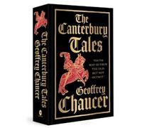 Geoffrey Chaucer The Canterbury Tales (Copertina rigida)