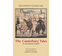 Geoffrey Chaucer The Canterbury Tales in Modern Verse (Tascabile)