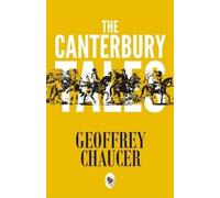 Geoffrey Chaucer The Canterbury Tales (Tascabile)