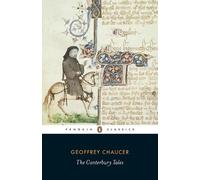 Geoffrey Chaucer The Canterbury Tales (Tascabile)