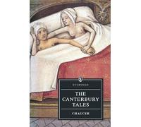 Geoffrey Chaucer The Canterbury Tales (Tascabile)