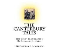 Geoffrey Chaucer The Canterbury Tales (Tascabile)