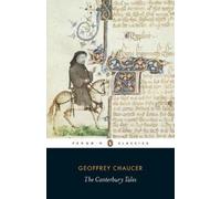Geoffrey Chaucer – The Canterbury Tales – Lingua inglese – Tascabile