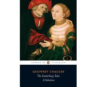 Geoffrey Chaucer – The Canterbury Tales – Selezione – Tascabile