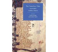Geoffrey Chaucer The Canterbury Tales (Tascabile)