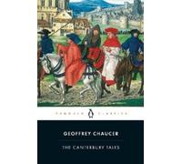 Geoffrey Chaucer – The Canterbury Tales – Penguin Books